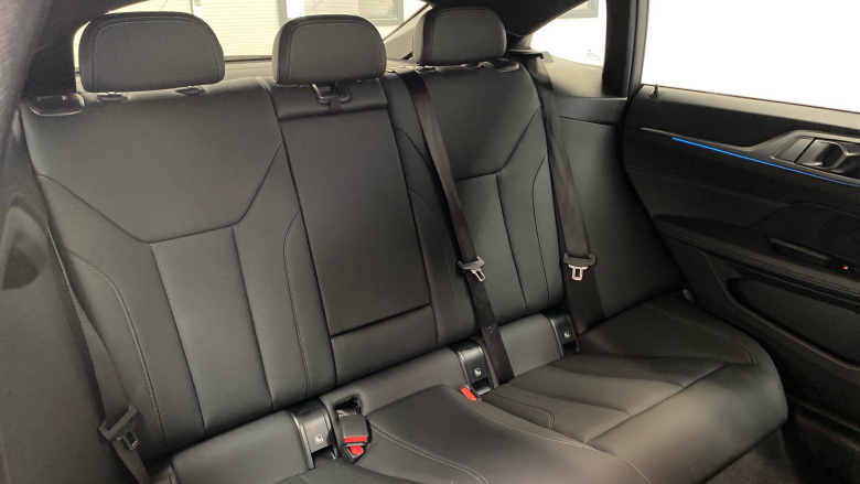 BMW i4 400kW M50 83.9kWh 5dr Auto Electric Hatchback